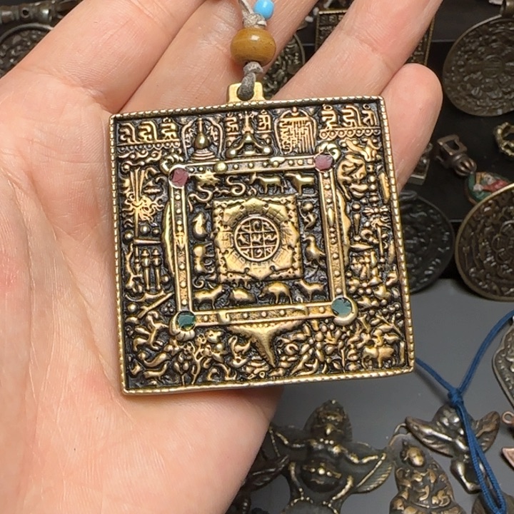 泥塑精品小元素品相完美的