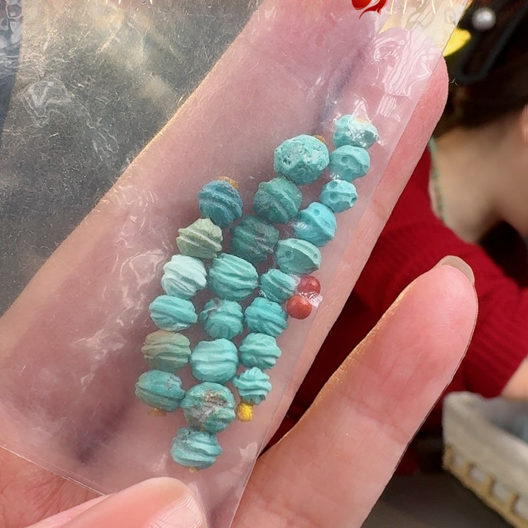 南红玛瑙珠宝奇石未镶嵌