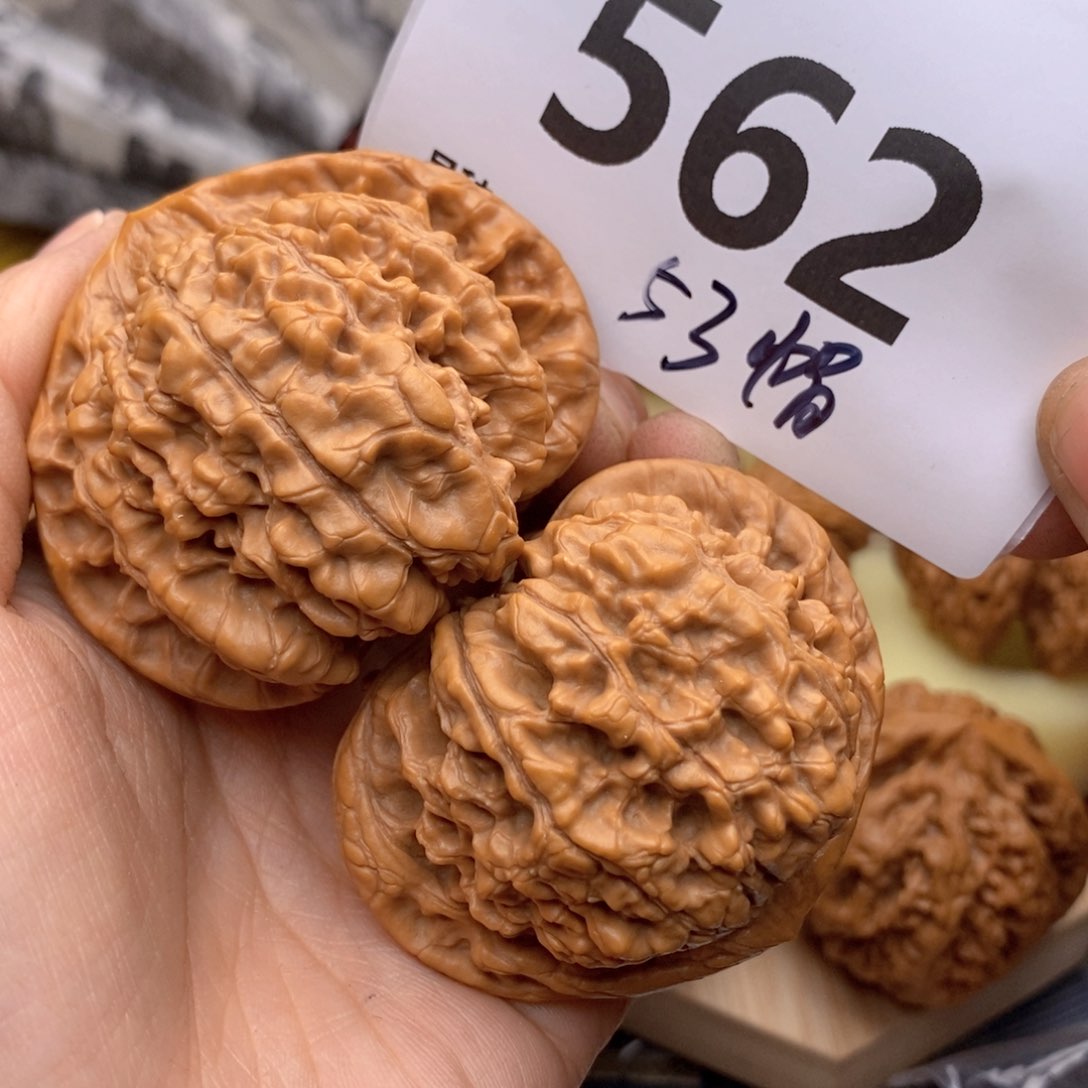 文玩核桃吊坠562号53全帽