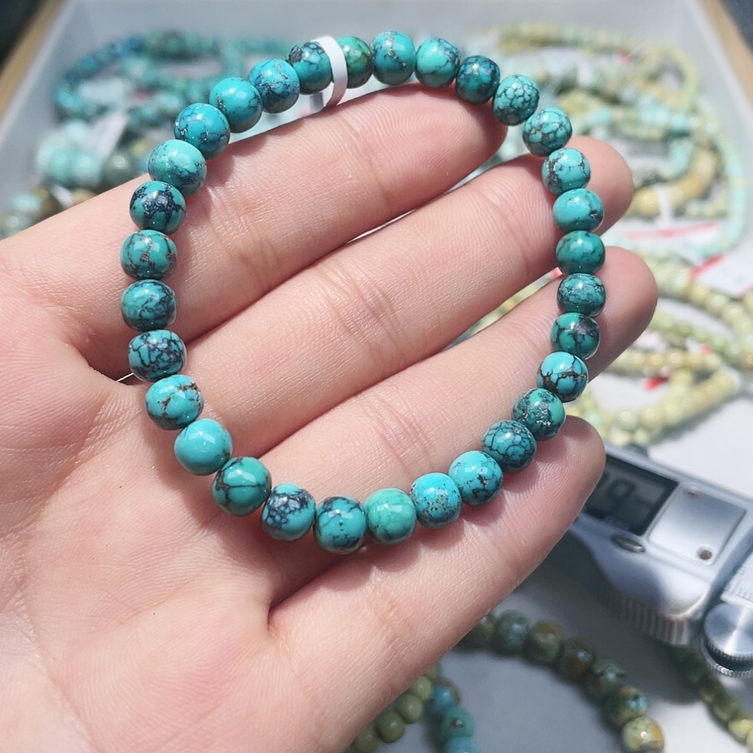 绿松石其他未镶嵌