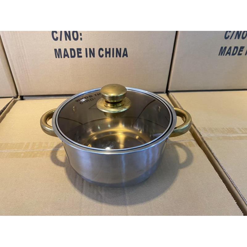 金耳小汤锅家用汤锅