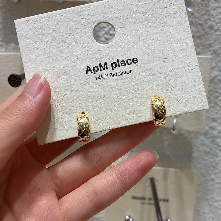 锆石纯铜合金日常简约通勤款