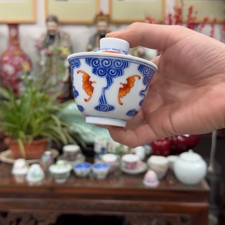 杯陶瓷艺术品收藏陶瓷