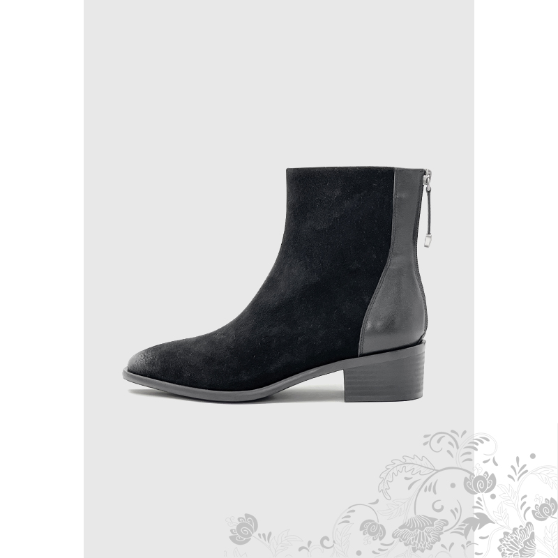 【圆圆专享】擦色复古广州女鞋41218