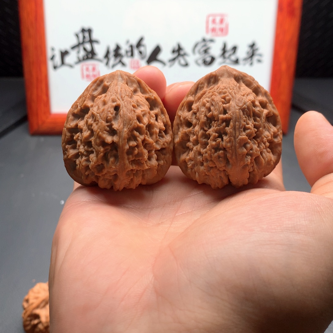 把件文玩核桃南疆