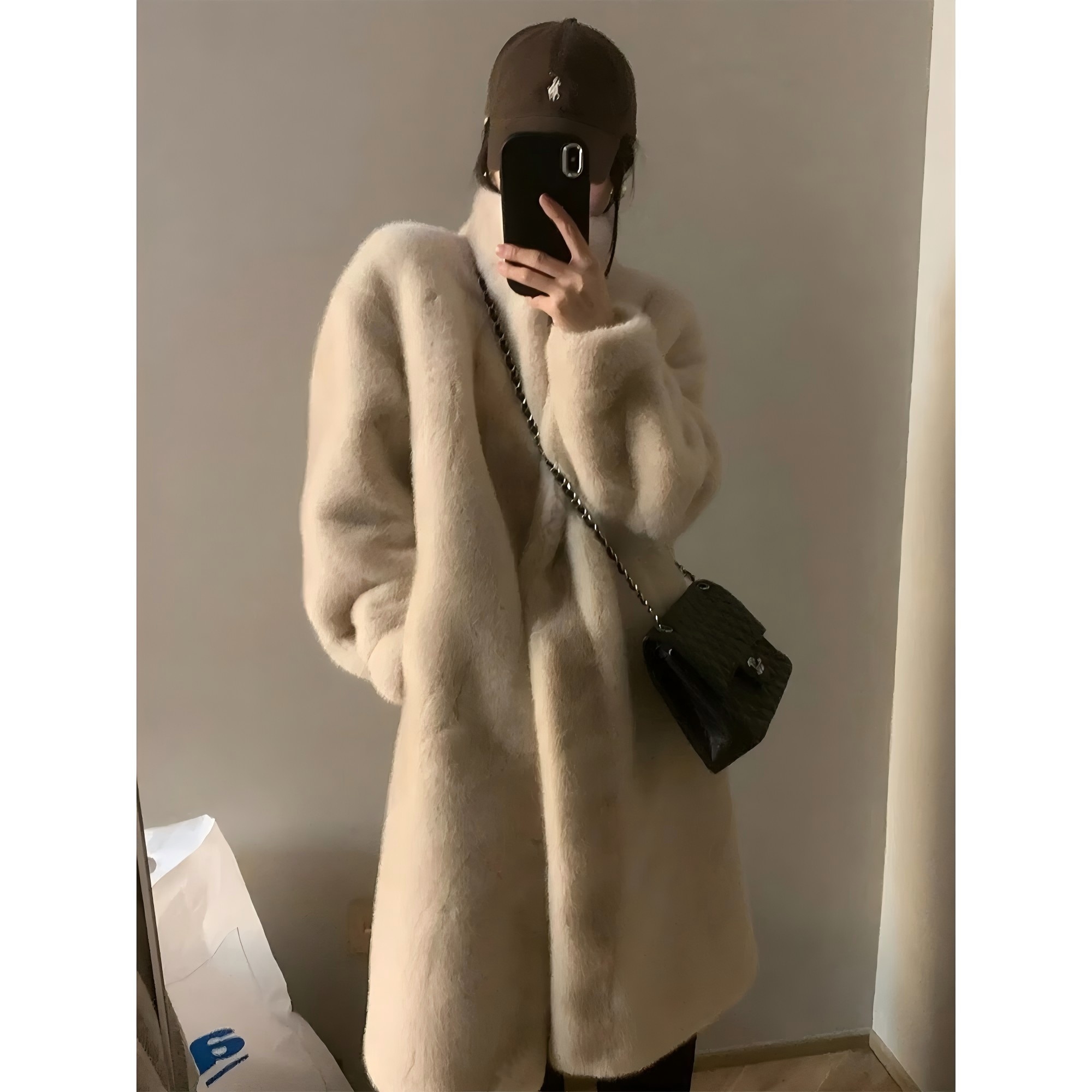 【1031-1040】非主图秋冬季时尚外套