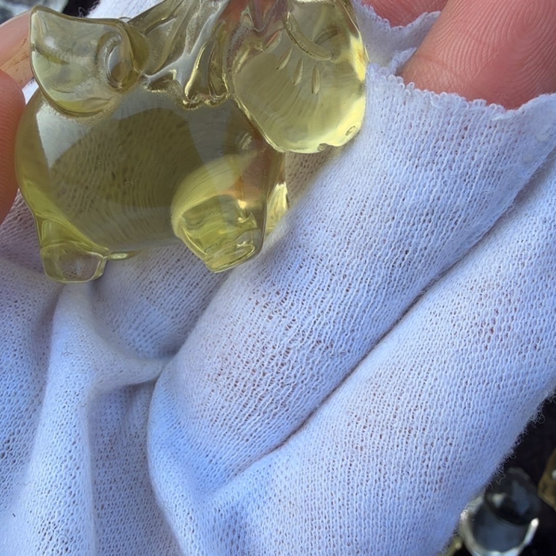 用***0车挂未镶嵌水晶水晶