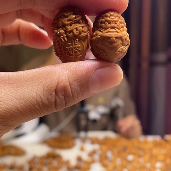 橄榄核手串/手链橄榄核