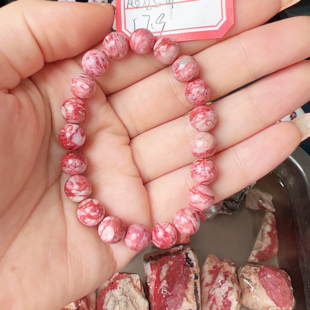 天然辰砂朱砂原石