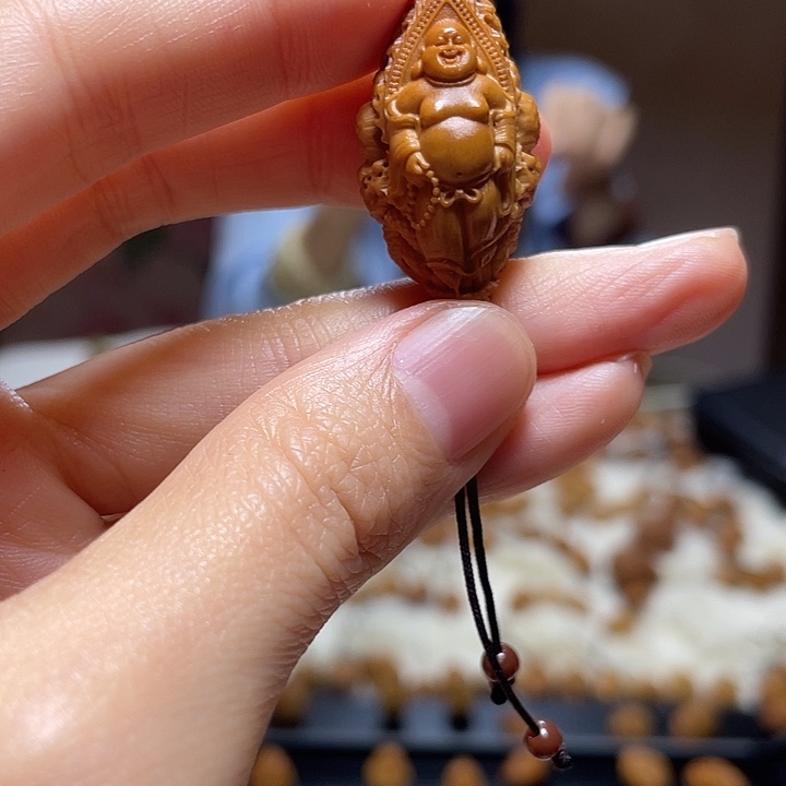 手串/手链橄榄核九龙米勒