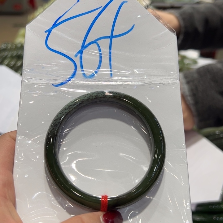 和田玉（糖玉）手镯未镶嵌