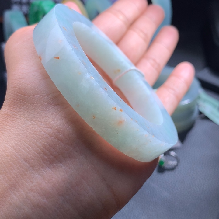 未镶嵌翡翠定制翡翠