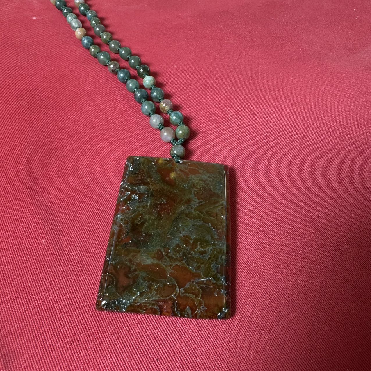 晶石专属 H098 吊坠