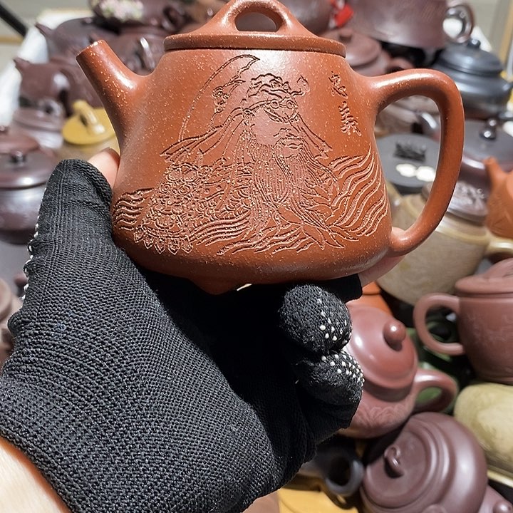 紫砂茶壶紫砂紫砂