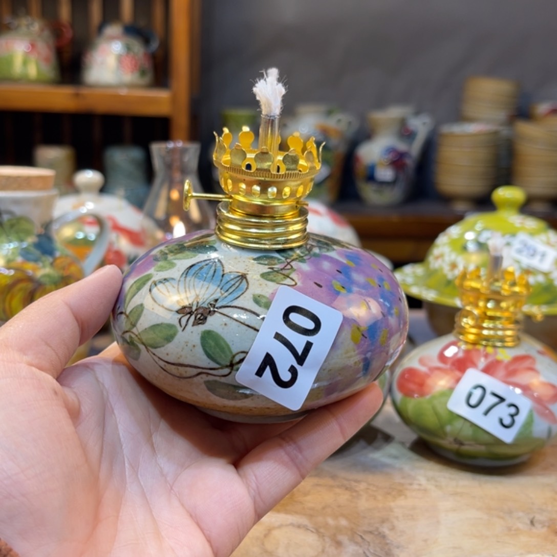 摆件苏*苏景德镇手工制作