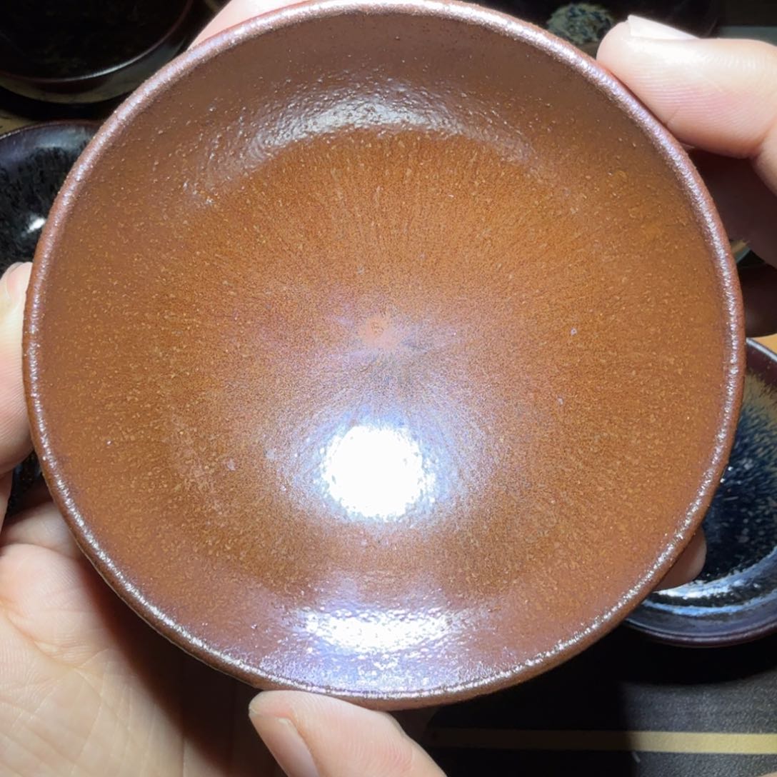 建盏龙窑柴烧手工