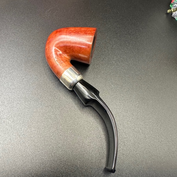 沙纷均插四位码3621手工石楠木烟斗