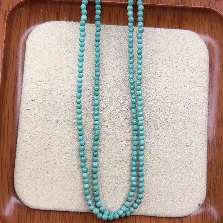 绿松石手链未镶嵌