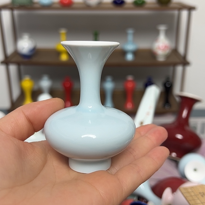 本山绿泥景德镇陶瓷研究所学会