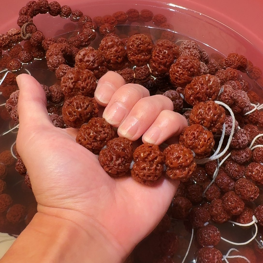 唐***下吊坠金刚菩提42.88aaaa