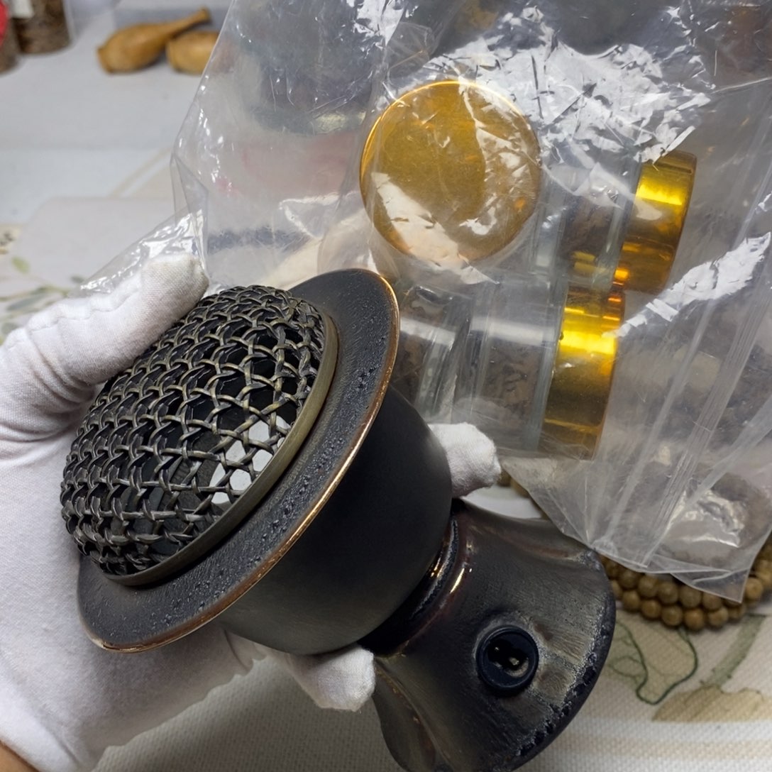 沉香沉香碎屑高温炉+1000块熏香料