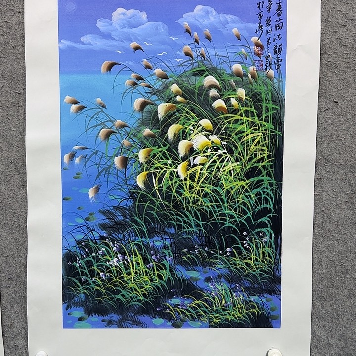 书法作品多次参加全国