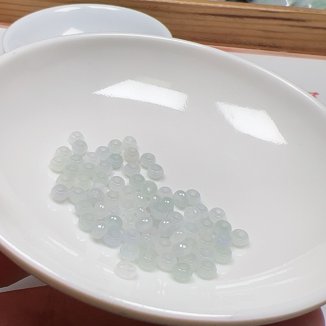 【闪购商品】未镶嵌手链翡翠·****·卡4*2