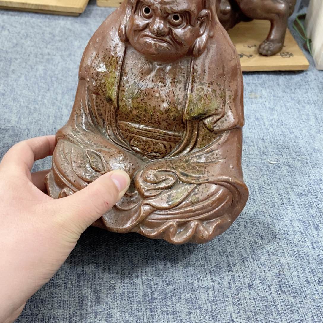 紫砂茶杯非常满意好看得物件