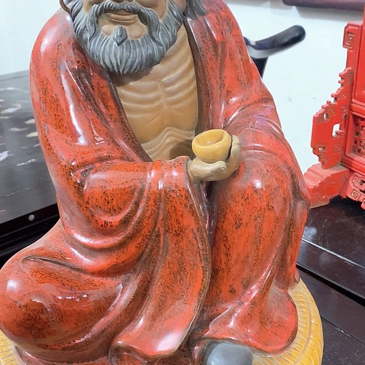 我在这里等着你来看看