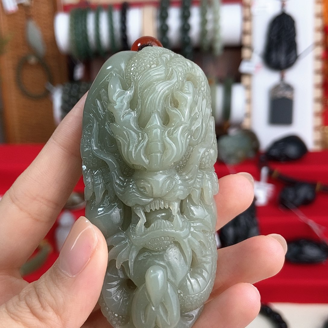 和田玉（糖玉）手链未镶嵌