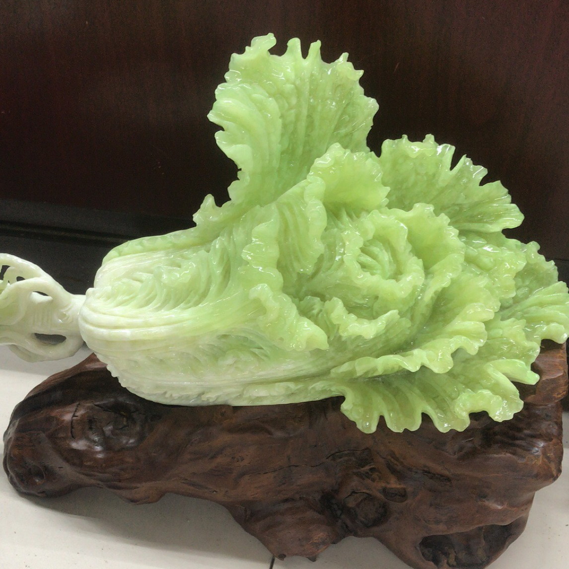 家居摆件 手工雕刻