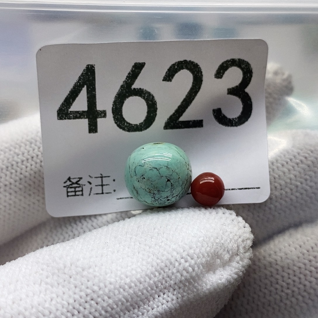 南红玛瑙未镶嵌颈饰