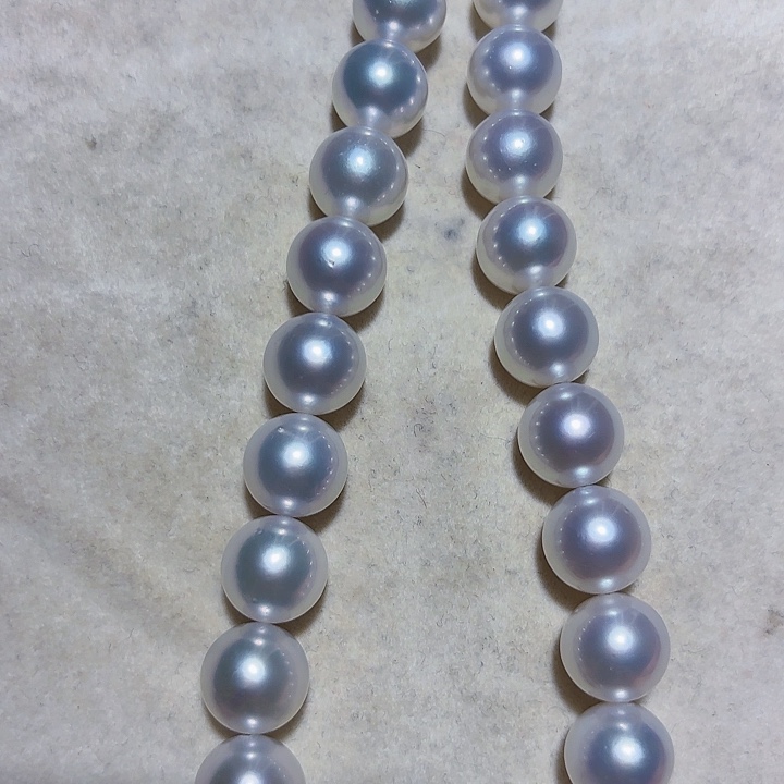 海水珍珠颈饰未镶嵌11-12.5