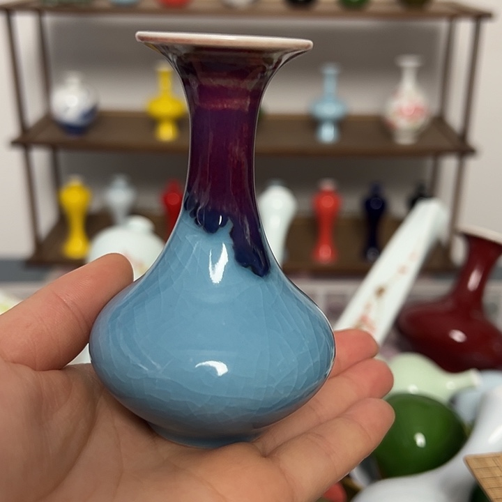 瓶景德镇陶瓷研究所学会