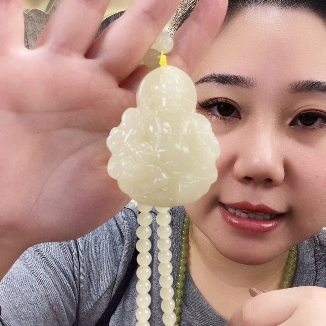 和田玉未镶嵌珠宝奇石多样性随机发一