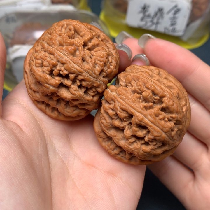 文玩核桃把件45-30948-0