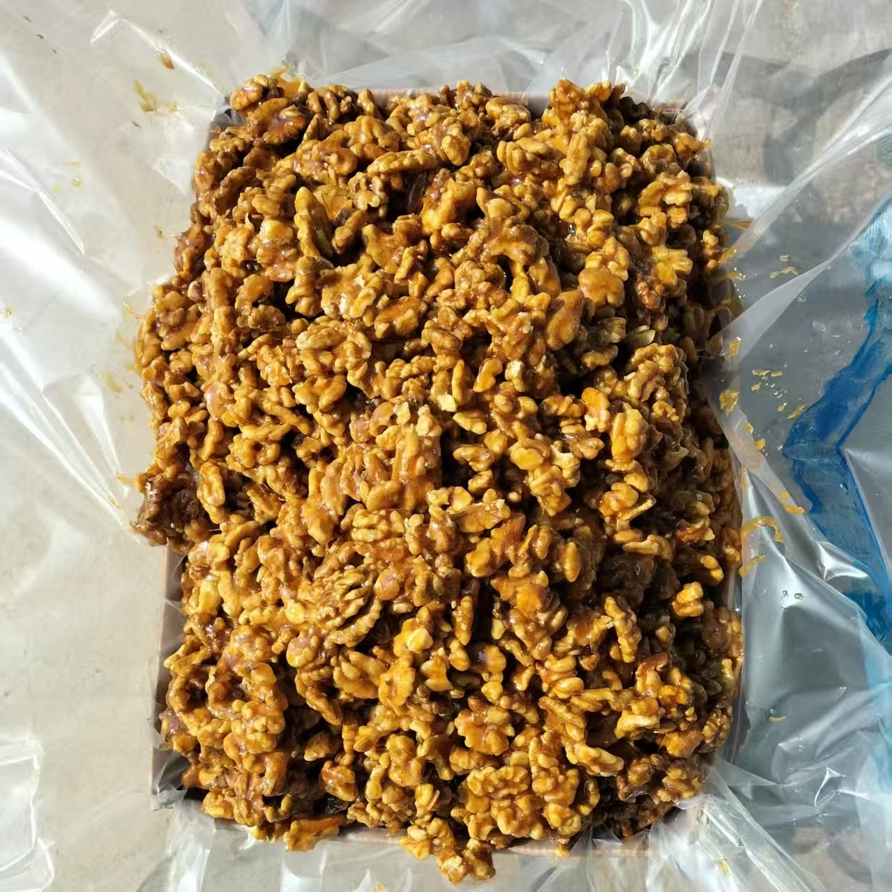 镇雄土特产麻汤麻糖麦芽