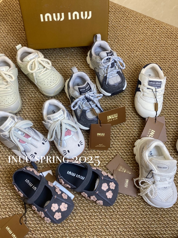 inuu 鞋子，No退NO换，下单备注编码！