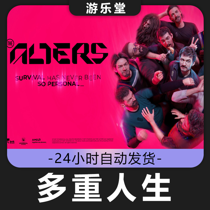 多重人生 steam全球区 CDKey激活入库 