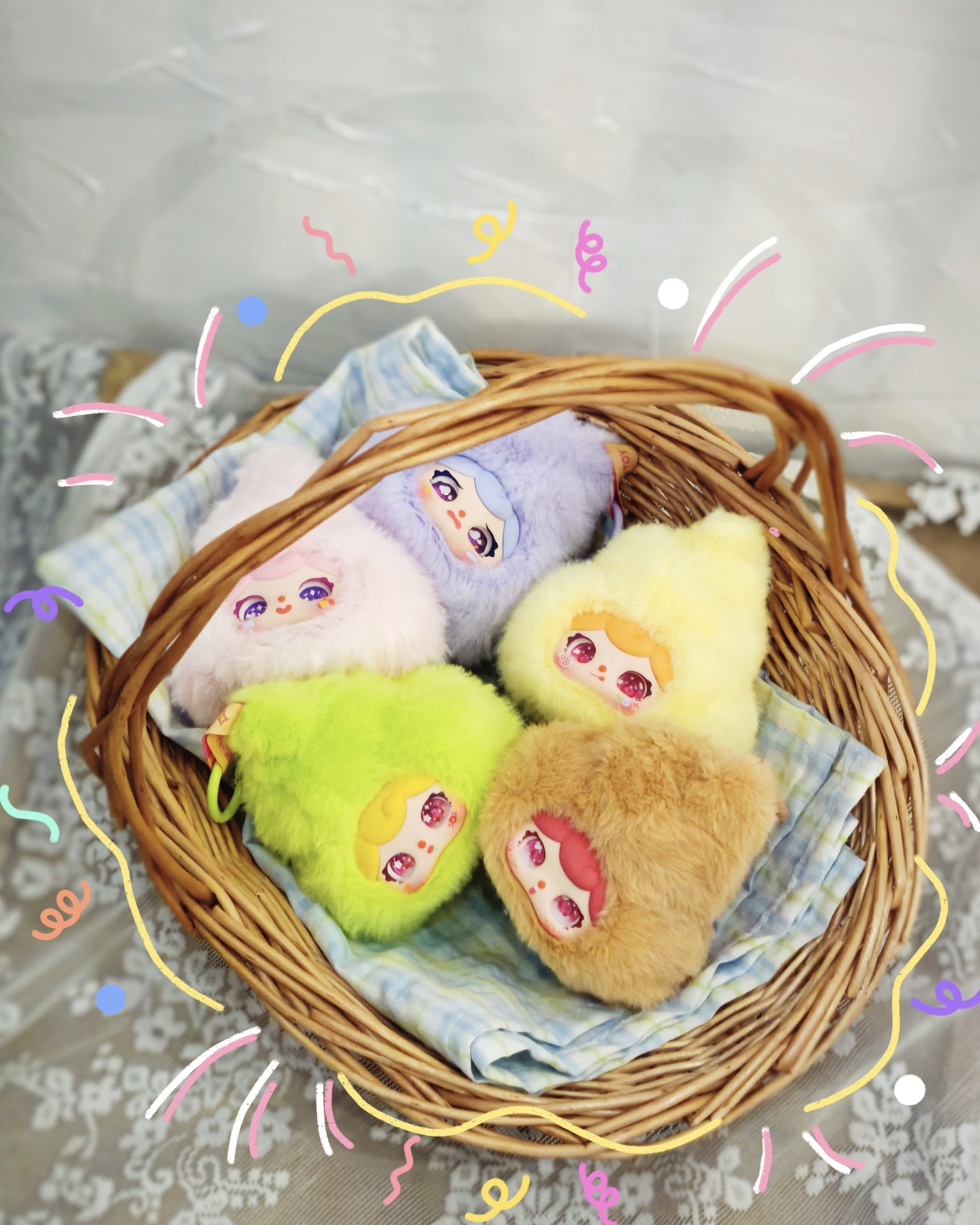 【拆盒】可哩心情日记系列盲盒-天禧潮玩盲盒