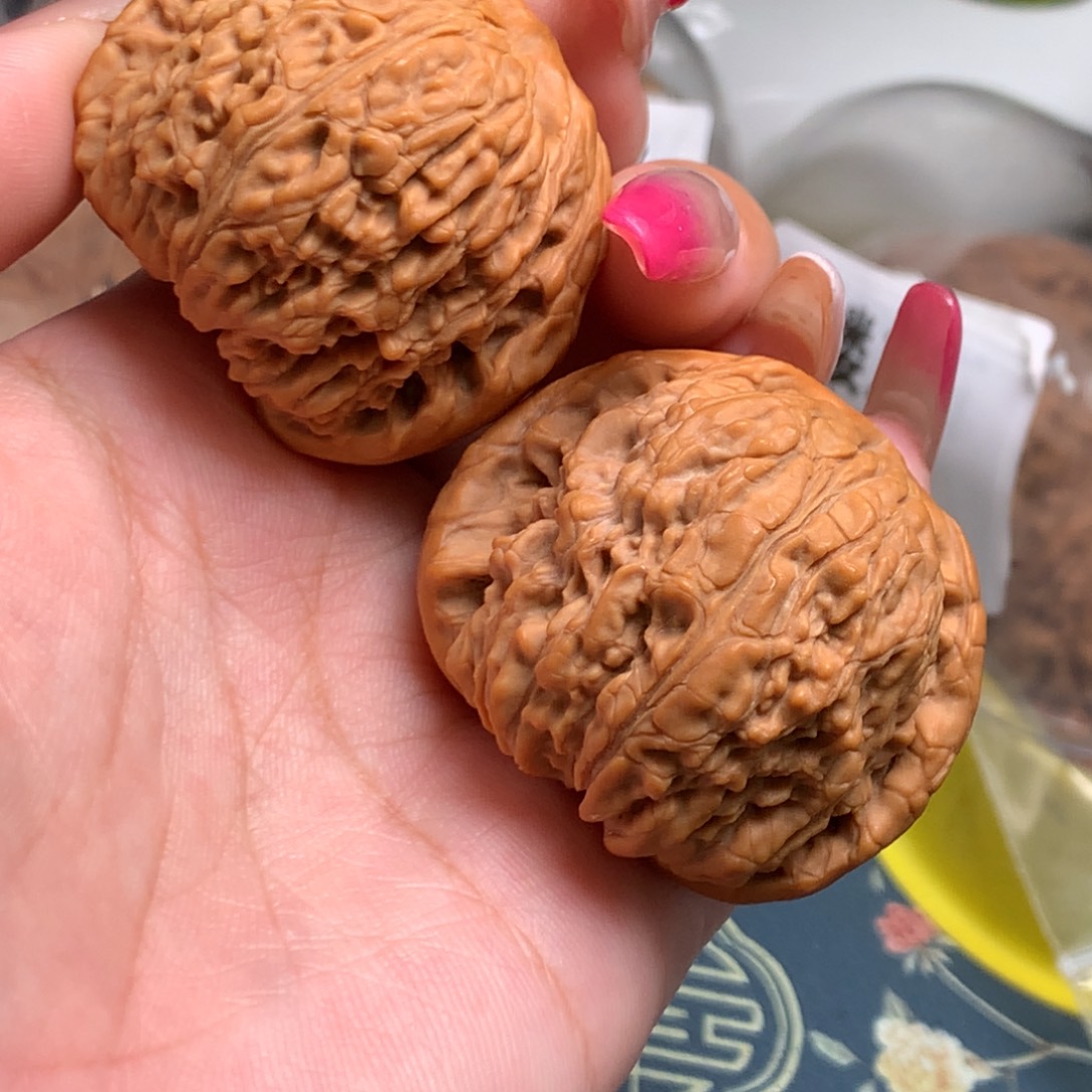 文玩核桃把件44-32010-8