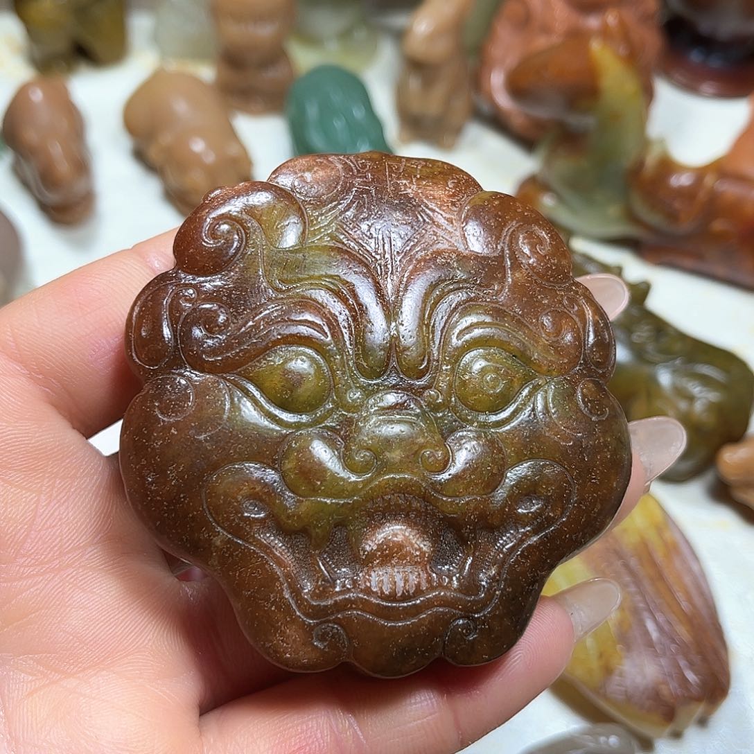 白玉菩提吊坠白玉菩提吊坠