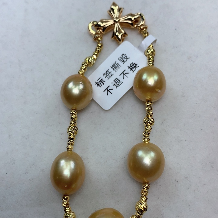 未镶嵌手绳海水珍珠