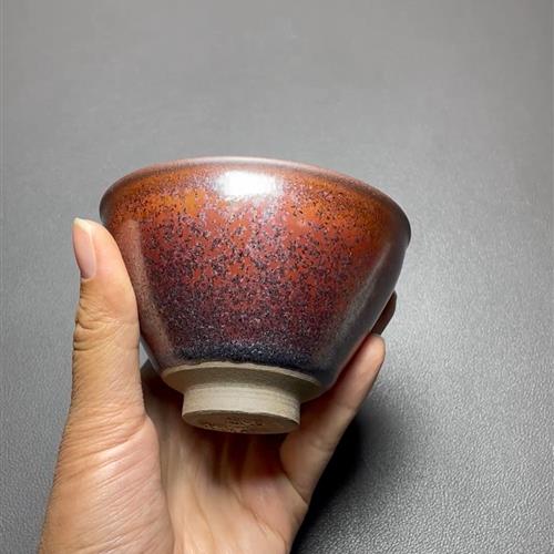 【闪购商品】茶盏-605............