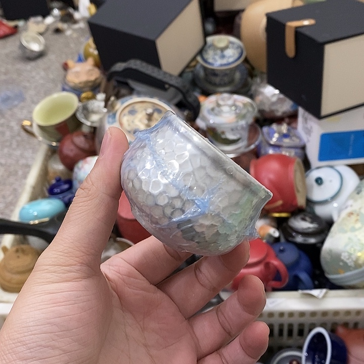 陶瓷艺术品及陶瓷制品