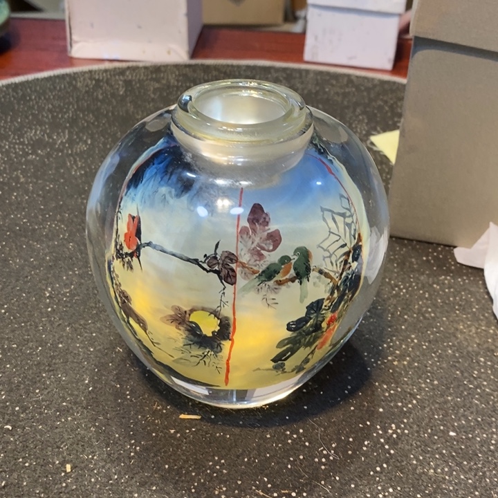 左***货陶瓷艺术工艺美术作品