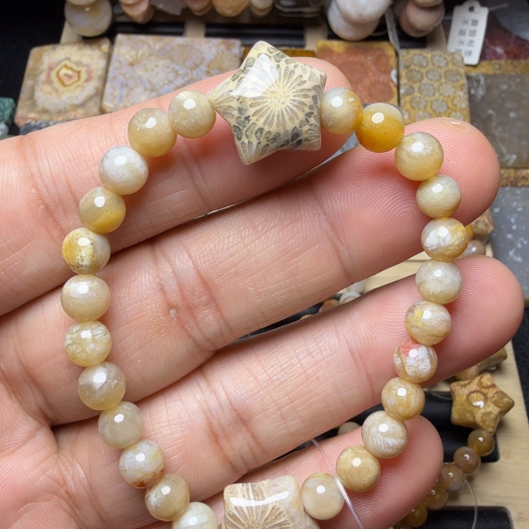 硅化玉未镶嵌纯天然色有机玉石保真色