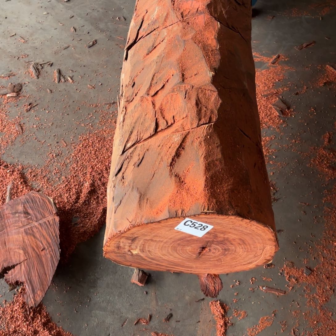 临***秋一物一拍血檀编码528