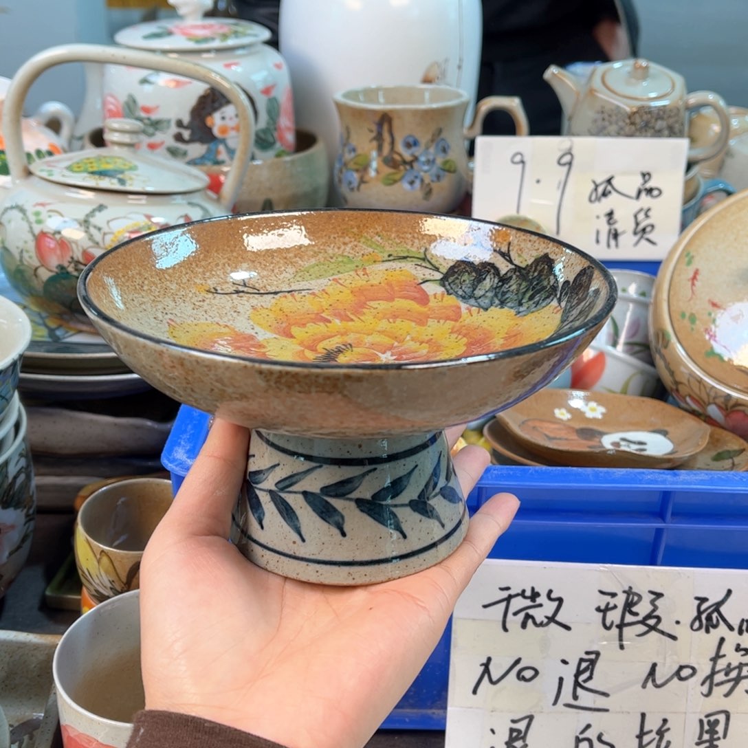 景德镇陶瓷手工杯