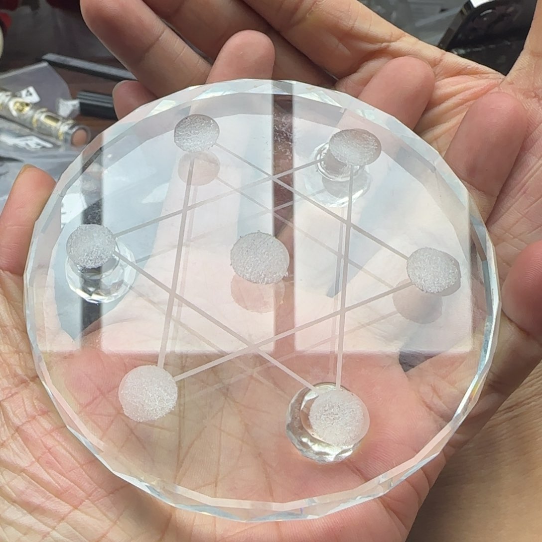 水晶未镶嵌未镶嵌b554